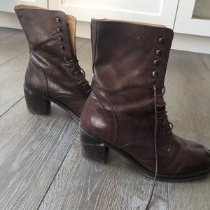 Vintage Aldo Heeled Boots